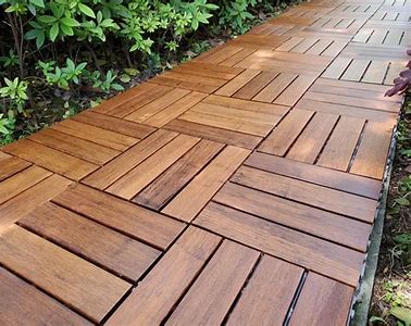 Bamboo Flooring